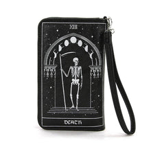 Load image into Gallery viewer, Tarot Card Wallet in Vinyl
