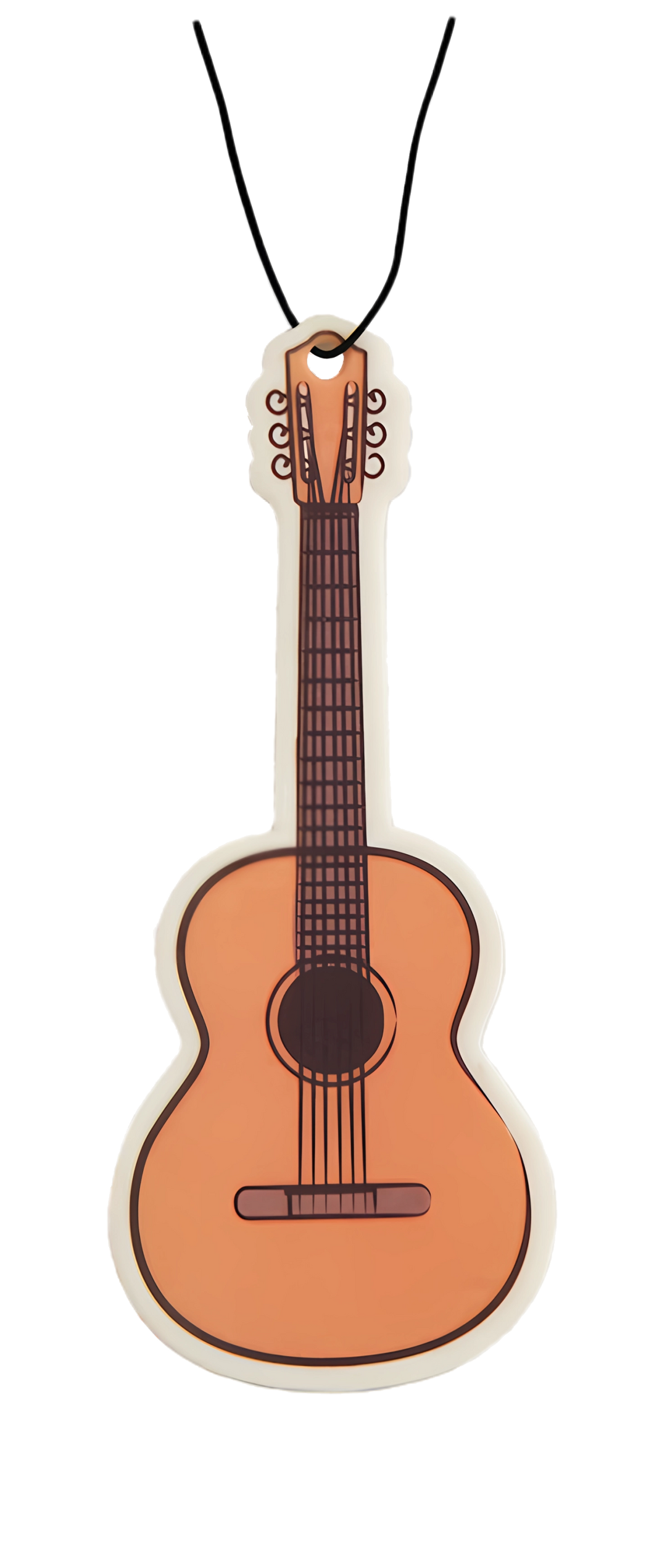 Guitar Air Freshener