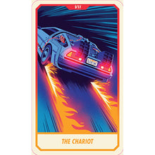 Load image into Gallery viewer, Back to the Future Tarot Deck and Guidebook
