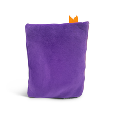 Load image into Gallery viewer, "I Like My Fantasies to Help Me Escape Reality" Book Plush
