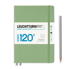 Load image into Gallery viewer, 120g Notebook Edition, Medium, 203 p. Leuchtturm1917
