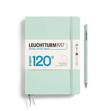 Load image into Gallery viewer, 120g Notebook Edition, Medium, 203 p. Leuchtturm1917
