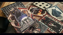 Load image into Gallery viewer, Bicycle Cats Playing Cards
