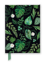 Load image into Gallery viewer, Nel × Polly Rose: Don't Leaf Me This Way (Foiled Journal)
