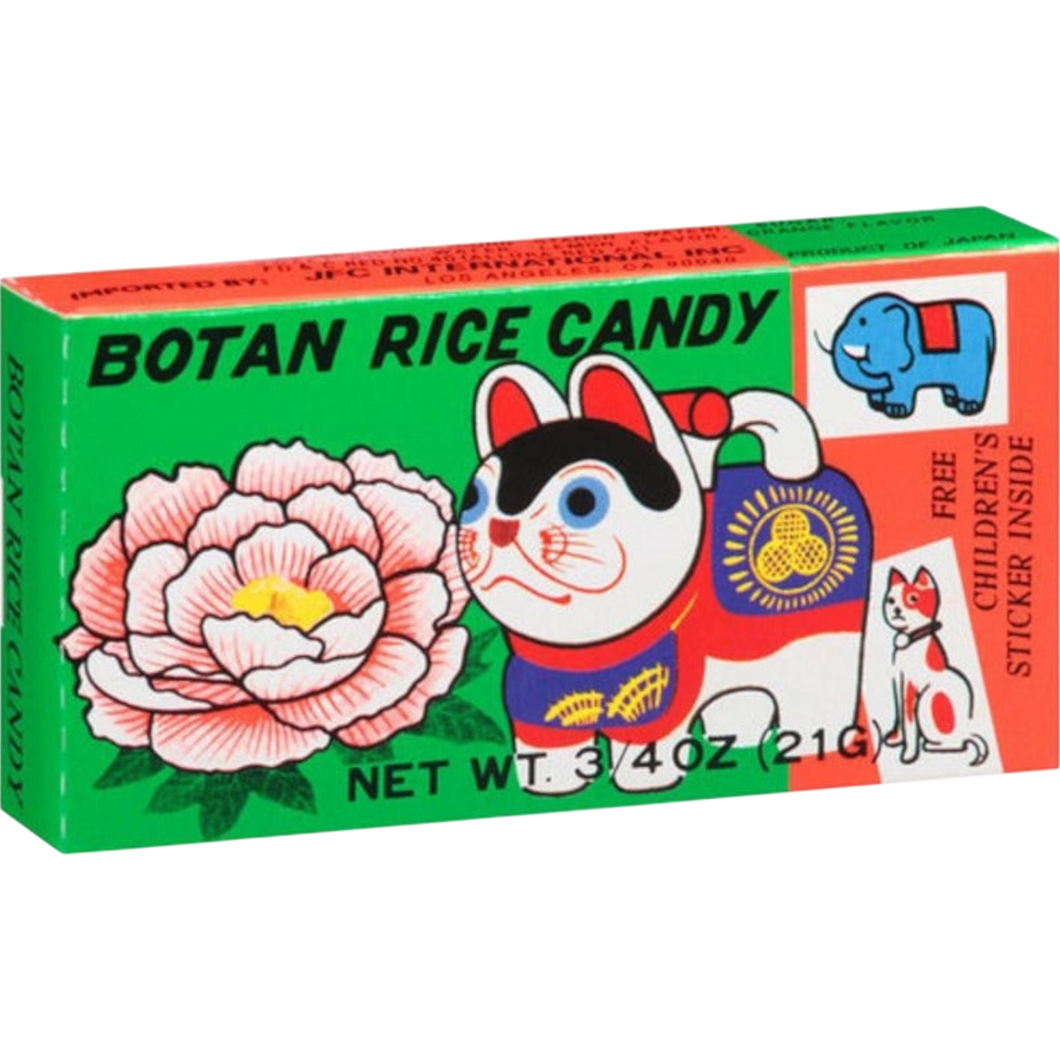 Botan Rice Candy, 1ct