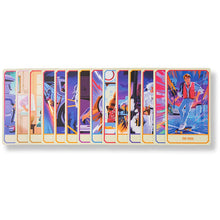 Load image into Gallery viewer, Back to the Future Tarot Deck and Guidebook
