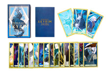 Load image into Gallery viewer, The Elder Scrolls V: Skyrim Tarot Deck and Guidebook
