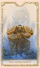 Load image into Gallery viewer, World of Warcraft: The Official Tarot Deck and Guidebook
