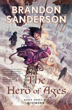 Load image into Gallery viewer, The Hero of Ages (Bk 3) by Brandon Sanderson
