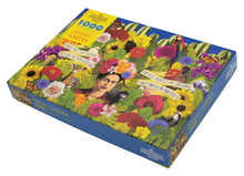 Load image into Gallery viewer, Frida&#39;s Garden Puzzle
