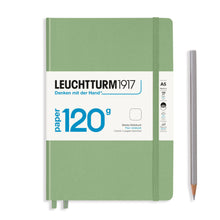 Load image into Gallery viewer, 120g Notebook Edition, Medium, 203 p. Leuchtturm1917
