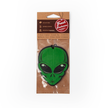 Load image into Gallery viewer, Alien Head Air Freshener
