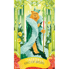 Load image into Gallery viewer, The Wizard of Oz Tarot Deck and Guidebook
