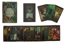 Load image into Gallery viewer, Universal Monsters Tarot Deck and Guidebook
