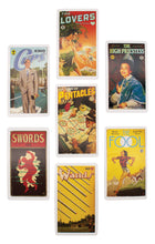 Load image into Gallery viewer, Pulp Tarot Deck
