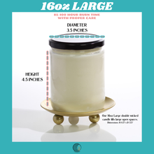 Load image into Gallery viewer, Very Vanilla Soy Candle
