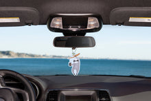 Load image into Gallery viewer, Coffee Sloth Air Freshener
