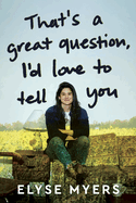 That's a Great Question, I'd Love to Tell You | Pre-Order 10/14/25