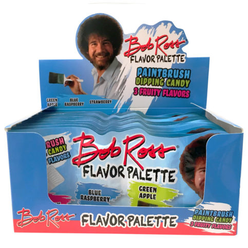 Bob Ross Flavor Palette, 1ct