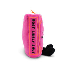 Load image into Gallery viewer, "There's Probably Books In Here" Book Plush Bag Charm
