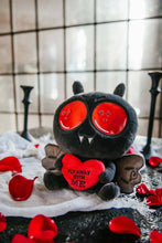 Load image into Gallery viewer, Wild Romance - Plush Mothman
