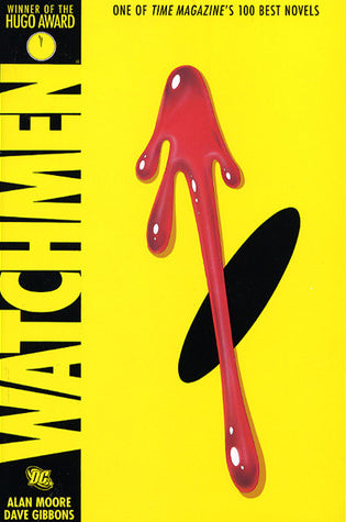 Book to Movie - Watchmen