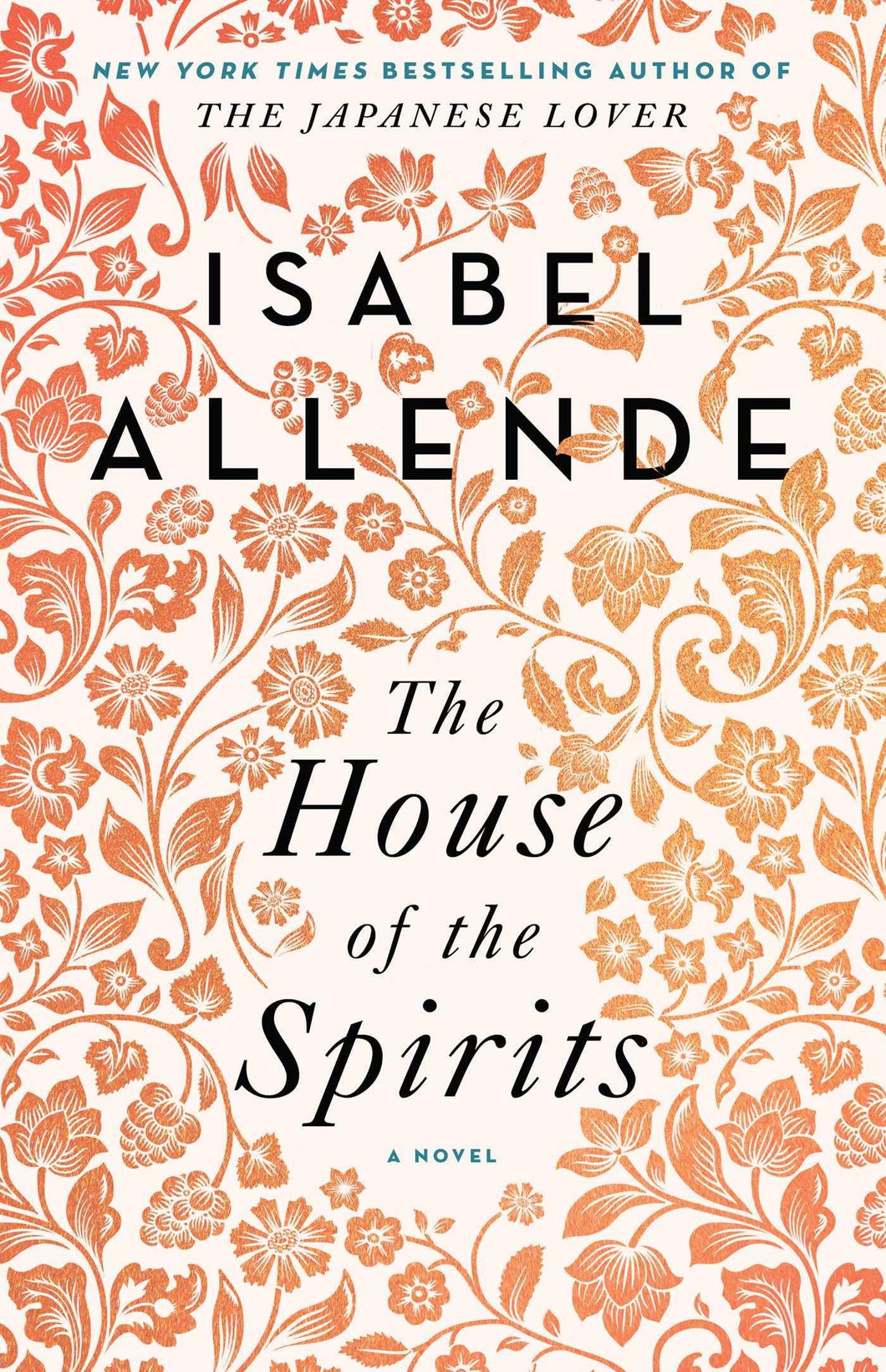 House of the Spirits, The (PB) by Isabel Allende