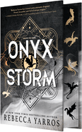 Onyx Storm (Deluxe Limited Edition) (The Empyrean, 3) Pre-Order for Jan 21, 2025