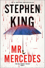 Load image into Gallery viewer, Mr. Mercedes
