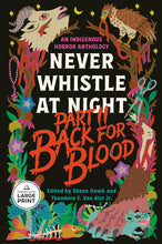 Load image into Gallery viewer, Back for Blood: Never Whistle at Night Part II
