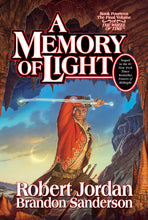 Load image into Gallery viewer, A Memory of Light: Book Fourteen of the Wheel of Time
