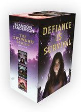 Load image into Gallery viewer, Skyward Boxed Set: Skyward; Starsight; Cytonic
