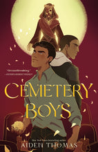 Load image into Gallery viewer, Cemetery Boys

