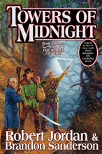 Load image into Gallery viewer, Towers of Midnight: Book Thirteen of the Wheel of Time
