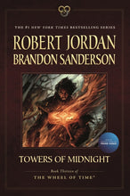 Load image into Gallery viewer, Towers of Midnight: Book Thirteen of the Wheel of Time
