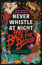Load image into Gallery viewer, Back for Blood: Never Whistle at Night Part II

