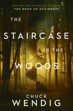 Load image into Gallery viewer, The Staircase in the Woods
