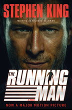 Load image into Gallery viewer, The Running Man (Media Tie-In)
