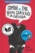 Load image into Gallery viewer, Simon vs. the Homo Sapiens Agenda
