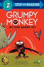 Load image into Gallery viewer, Grumpy Monkey Get Your Grumps Out
