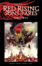 Load image into Gallery viewer, Pierce Brown's Red Rising: Sons of Ares Omnibus
