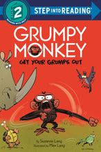 Load image into Gallery viewer, Grumpy Monkey Get Your Grumps Out
