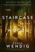 Load image into Gallery viewer, The Staircase in the Woods
