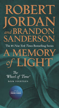 Load image into Gallery viewer, A Memory of Light: Book Fourteen of the Wheel of Time
