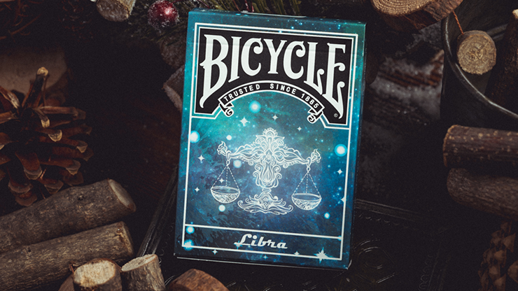 Bicycle Constellation (Libra) Playing