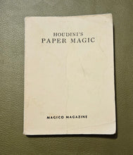 Load image into Gallery viewer, Houdini&#39;s Paper Magic by HOUDINI
