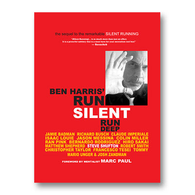 Run Silent, Run Deep, by Ben Harris