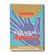 Load image into Gallery viewer, Bicycle Svengali Deck - Blue
