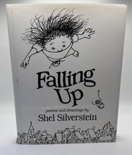 Load image into Gallery viewer, Falling Up: poems and drawings by Shel Silverstein 1st edition
