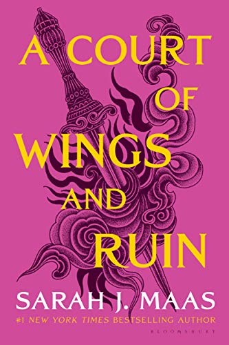 A Court of Wings and Ruin (ACOTAR #3) (PB) by Sarah J. Maas